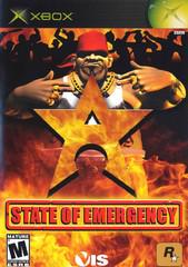 State of Emergency | (Pre-Owned: Loose) (Xbox)