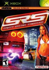 Street Racing Syndicate | (Pre-Owned: Loose) (Xbox)