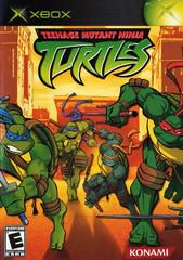 Teenage Mutant Ninja Turtles | (Pre-Owned: Complete) (Xbox)