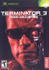 Terminator 3 Rise of the Machines | (Pre-Owned: Loose) (Xbox)
