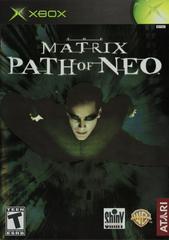 The Matrix Path of Neo | (Pre-Owned: Loose) (Xbox)
