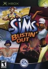 The Sims Bustin Out | (Pre-Owned: Loose) (Xbox)
