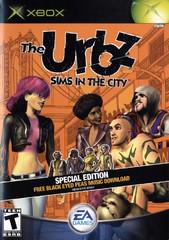 The Urbz Sims in the City | (Pre-Owned: Loose) (Xbox)