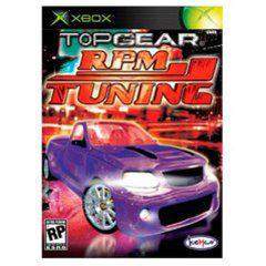 Top Gear RPM Tuning | (Pre-Owned: Complete) (Xbox)
