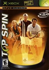 Top Spin | (Pre-Owned: Loose) (Xbox)