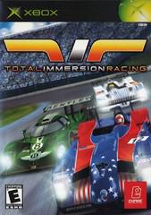 Total Immersion Racing | (Pre-Owned: Loose) (Xbox)
