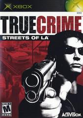 True Crime Streets of LA | (Pre-Owned: Complete) (Xbox)