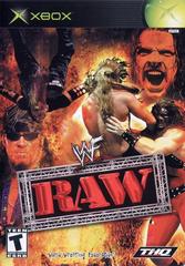 WWF Raw | (Pre-Owned: Loose) (Xbox)
