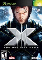 X-Men: The Official Game | (Pre-Owned: Loose) (Xbox)