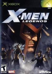 X-men Legends | (Pre-Owned: Loose) (Xbox)