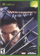 X2 Wolverines Revenge | (Pre-Owned: Complete) (Xbox)