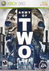 Army of Two | (Pre-Owned: Loose) (Xbox 360)