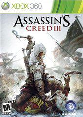 Assassin's Creed III | (Pre-Owned: Loose) (Xbox 360)