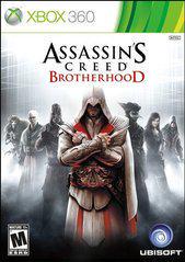 Assassin's Creed: Brotherhood | (Pre-Owned: Loose) (Xbox 360)