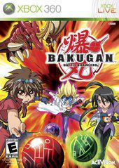 Bakugan Battle Brawlers | (Pre-Owned: Loose) (Xbox 360)