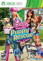 Barbie and Her Sisters: Puppy Rescue | (Pre-Owned: Complete) (Xbox 360)