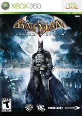 Batman: Arkham Asylum | (Pre-Owned: Complete) (Xbox 360)