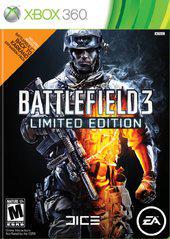 Battlefield 3 [Limited Edition] | (Pre-Owned: Complete) (Xbox 360)