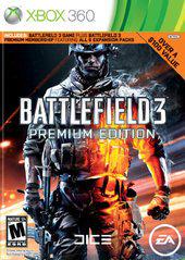 Battlefield 3 [Premium Edition] | (Pre-Owned: Complete) (Xbox 360)