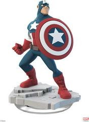Captain America - 2.0 | (Pre-Owned: Loose) (Disney Infinity)