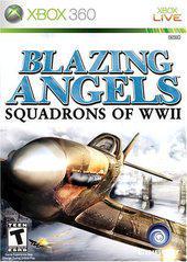 Blazing Angels Squadrons of WWII | (Pre-Owned: Loose) (Xbox 360)