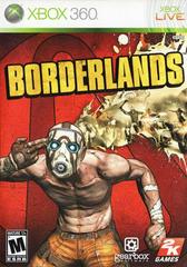 Borderlands | (Pre-Owned: Complete) (Xbox 360)