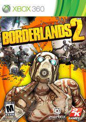 Borderlands 2 | (Pre-Owned: Loose) (Xbox 360)