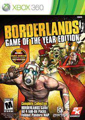 Borderlands [Game of the Year] | (New) (Xbox 360)