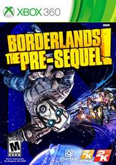 Borderlands The Pre-Sequel | (Pre-Owned: Complete) (Xbox 360)