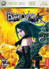 Bullet Witch | (Pre-Owned: Loose) (Xbox 360)