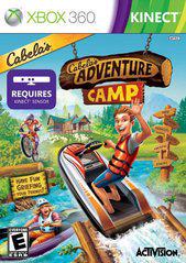 Cabela's Adventure Camp | (Pre-Owned: Complete) (Xbox 360)