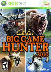 Cabela's Big Game Hunter 2010 | (Pre-Owned: Complete) (Xbox 360)