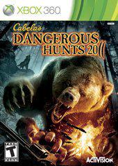 Cabela's Dangerous Hunts 2011 | (Pre-Owned: Complete) (Xbox 360)