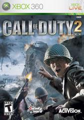 Call of Duty 2 | (Pre-Owned: Loose) (Xbox 360)