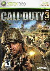 Call of Duty 3 | (Pre-Owned: Complete) (Xbox 360)