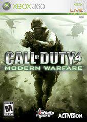 Call of Duty 4 Modern Warfare | (Pre-Owned: Complete) (Xbox 360)