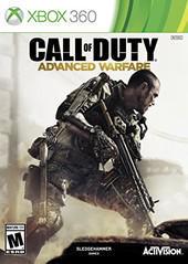 Call of Duty Advanced Warfare | (Pre-Owned: Complete) (Xbox 360)