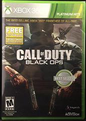 Call of Duty Black Ops [Limited Edition] | (Pre-Owned: Complete) (Xbox 360)