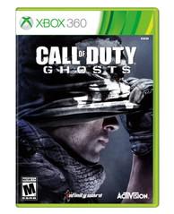 Call of Duty Ghosts | (Pre-Owned: Loose) (Xbox 360)