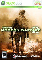 Call of Duty Modern Warfare 2 | (Pre-Owned: Complete) (Xbox 360)