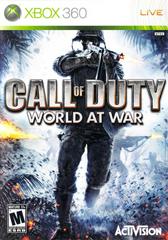 Call of Duty World at War | (Pre-Owned: Complete) (Xbox 360)
