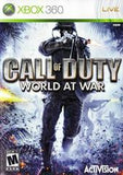 Call of Duty World at War | (Pre-Owned: Complete) (Xbox 360)