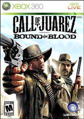 Call of Juarez: Bound in Blood | (Pre-Owned: Loose) (Xbox 360)