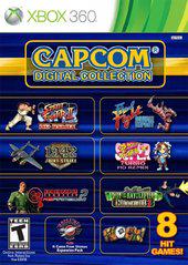 Capcom Digital Collection | (Pre-Owned: Loose) (Xbox 360)