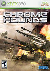 Chromehounds | (Pre-Owned: Loose) (Xbox 360)