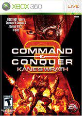 Command & Conquer 3 Kane's Wrath | (Pre-Owned: Complete) (Xbox 360)
