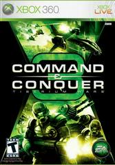 Command & Conquer 3 Tiberium Wars | (Pre-Owned: Complete) (Xbox 360)