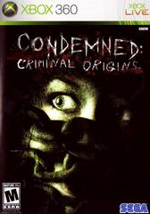 Condemned Criminal Origins | (Pre-Owned: Loose) (Xbox 360)