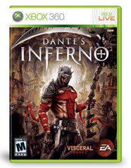 Dante's Inferno | (Pre-Owned: Loose) (Xbox 360)