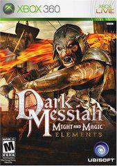 Dark Messiah: Might and Magic Elements | (Pre-Owned: Complete) (Xbox 360)